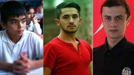 Burak Canın babasından, şehit polisin babasına başsağlığı telefonu