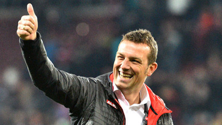 Weinzierl ayrılıyor mu