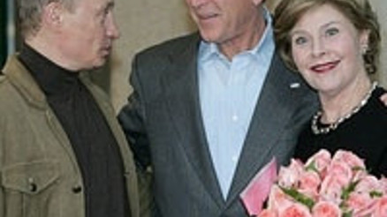 Son Bush-Putin zirvesi