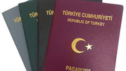 Büyük kampanya... Pasaporta 513 lira veremem