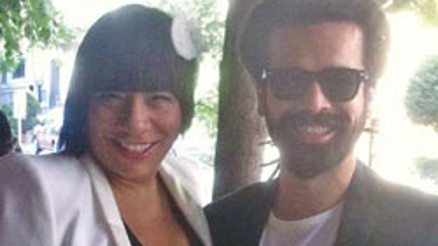 Hamile Işın Karaca gelin oldu