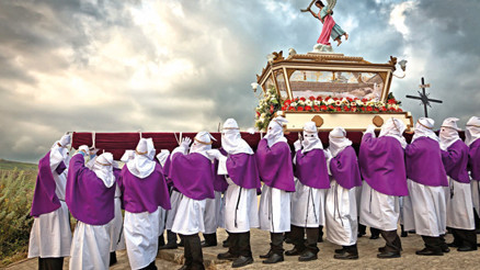 Sicilya’da paskalya opera gibidir