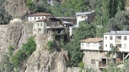 Türkiye’nin yüksek virajı: Artvin Türkiye’nin yüksek virajı: Artvin