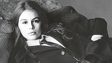 Crawford’un model kızı oyuncu oldu