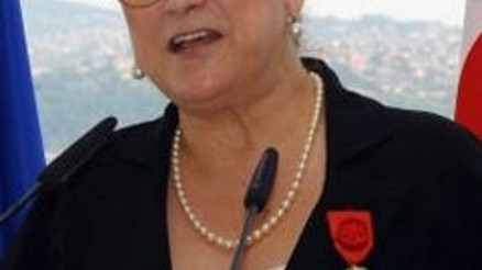 Sabancıya devlet nişanı verildi