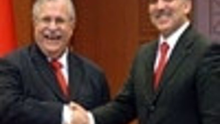 President Gul says Iraqi energy sources to be transferred via Turkey President Gul says Iraqi energy sources to be transferred via Turkey