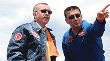 Çete devletine haddini bildiririz