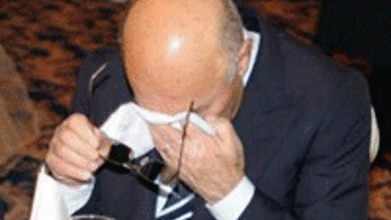 İflas eden işadamına vefa