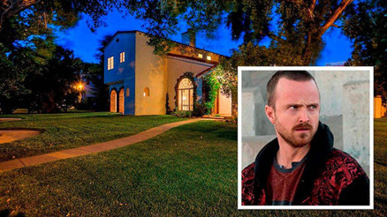 Jesse Pinkmanın evi satılık