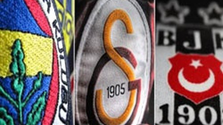 Üç Büyükler transfer hovardası