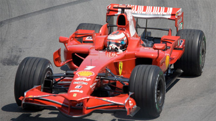 Formula 1e Alman damgası