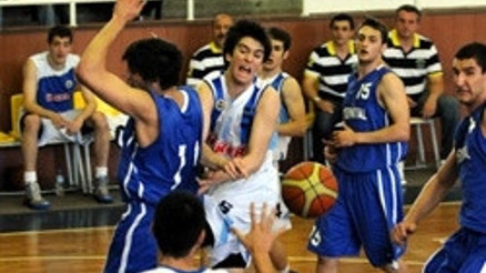 Fenerbahçe elendi, ilk finalist Pertevniyal
