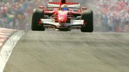 Formula 1 Petrol Ofisi Türkiye GPsini Massa kazandı