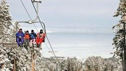 Doğu Anadolu’nun kar rekoru bu kış Sarıkamış’ta