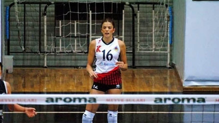 Fenerbahçeli sporcu Nilüferde
