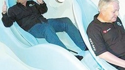 300 uzay turisti 40 milyon dolar kaporo yatırdı