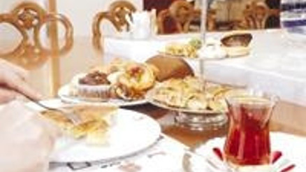 Çay saatinde en iyi 10 adres Çay saatinde en iyi 10 adres