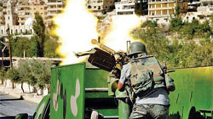 O silahları devret O silahları devret