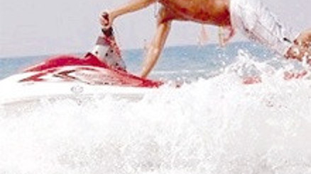 Tolga’yı Jet-ski öldürdü