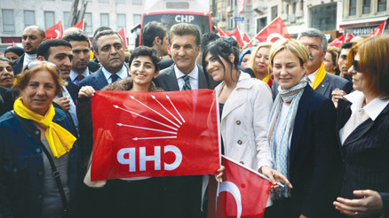 Beyoğlu eski havasını bulacak