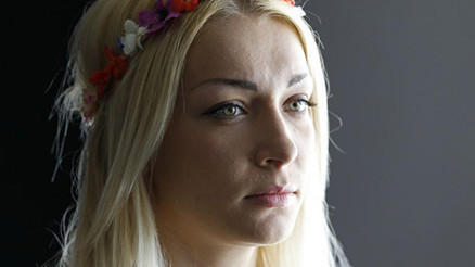 FEMENden prezervatif reklamı tepkisi