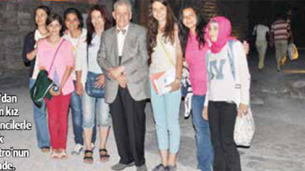 İzmir Festivali görkemli bir konserle açıldı