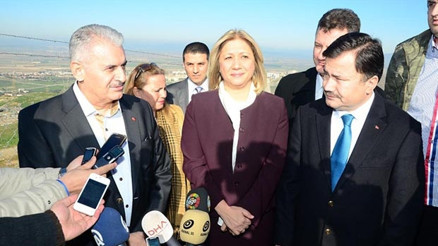 Oyları aldı çöpü bıraktı