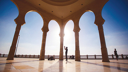 Yaradan beni seviyor