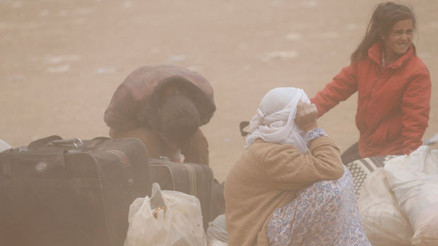 200 Türkiyeli aydın Kobaniye sahip çıkıyor