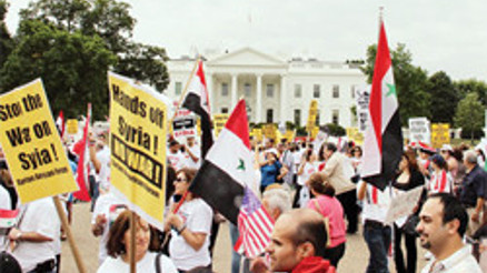 Silahsız çözüme bir şans Silahsız çözüme bir şans