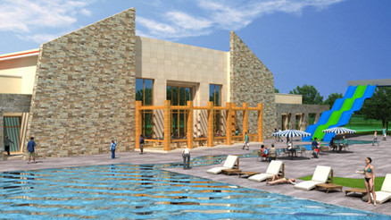 Sıcak suyu bulan ilçeler termal atağa kalktı