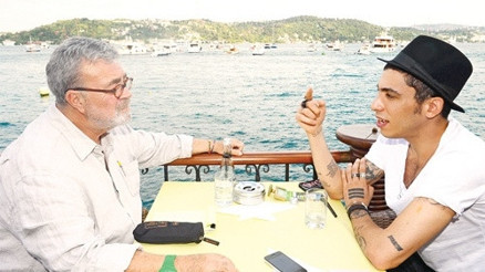 Sefarad lezzetleriyle büyüdüm