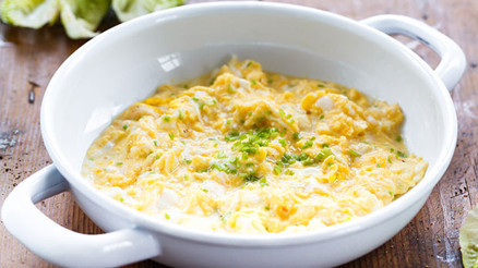 Yeni yılın şahane yumurtaları