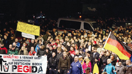 Dresden’de 50 yıl önceki gri Almanya’yı gördüm