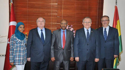 Küçükbay’dan ilk yurt dışı tesisi Etiopya’ya