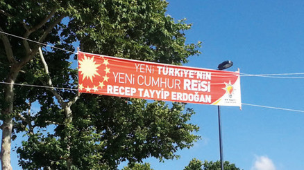 ‘Partiler Anayasa’yı ihlal etti’