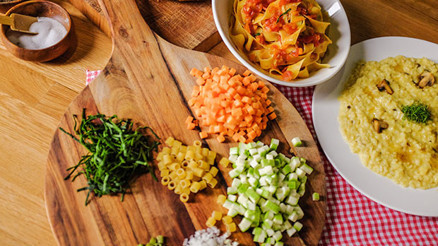 Her mutfakta Dolce Vita