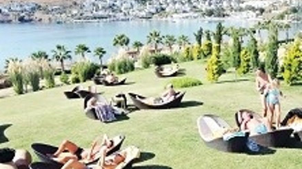 Güney Ege’de bu yaz