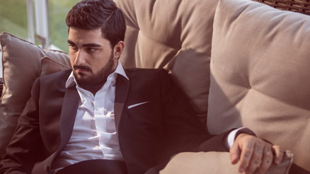 İdo Tatlıses:Kaşlarıma takılan ilk benim İdo Tatlıses:Kaşlarıma takılan ilk benim