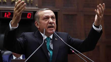 Başbakan: Robot lobisi tweetlerle vuracaktı Başbakan: Robot lobisi tweetlerle vuracaktı