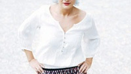 Sakin değil  huzurlu bir hayatım var