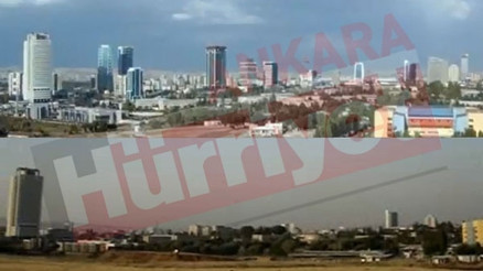 Eskişehir Yolu hızla yükseldi
