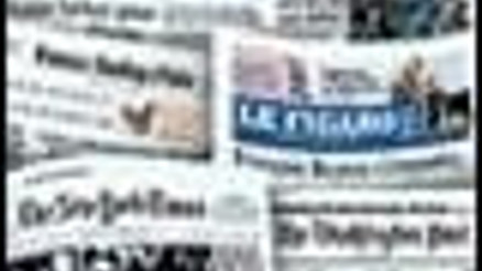 Dünya basınından manşetler - 15 Ekim