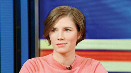 Amanda Knox gazeteci oldu