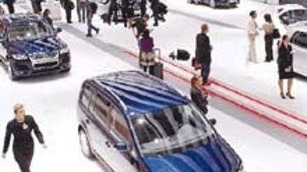 Teknolojiden sonra otomotiv şovu başlıyor