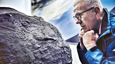 1 karıştan 540 milyon km’ye bakış