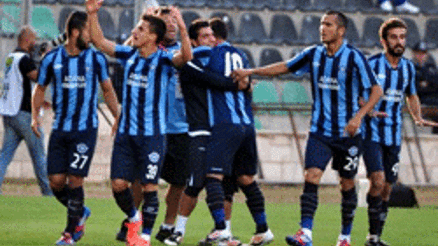 Adana Demirspor 2-1 Fethiyespor