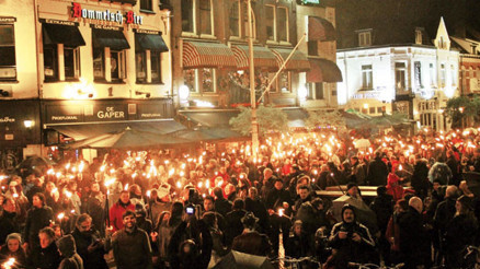 Solingen katliamı Hollanda’da anıldı