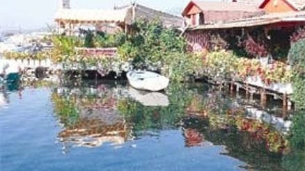 Akdeniz’in huzurlu sığınakları