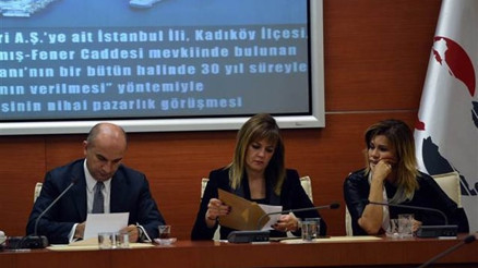 Koç, Kalamış Yat Limanını devralmaktan vazgeçti; ÖİB yeniden davet edecek